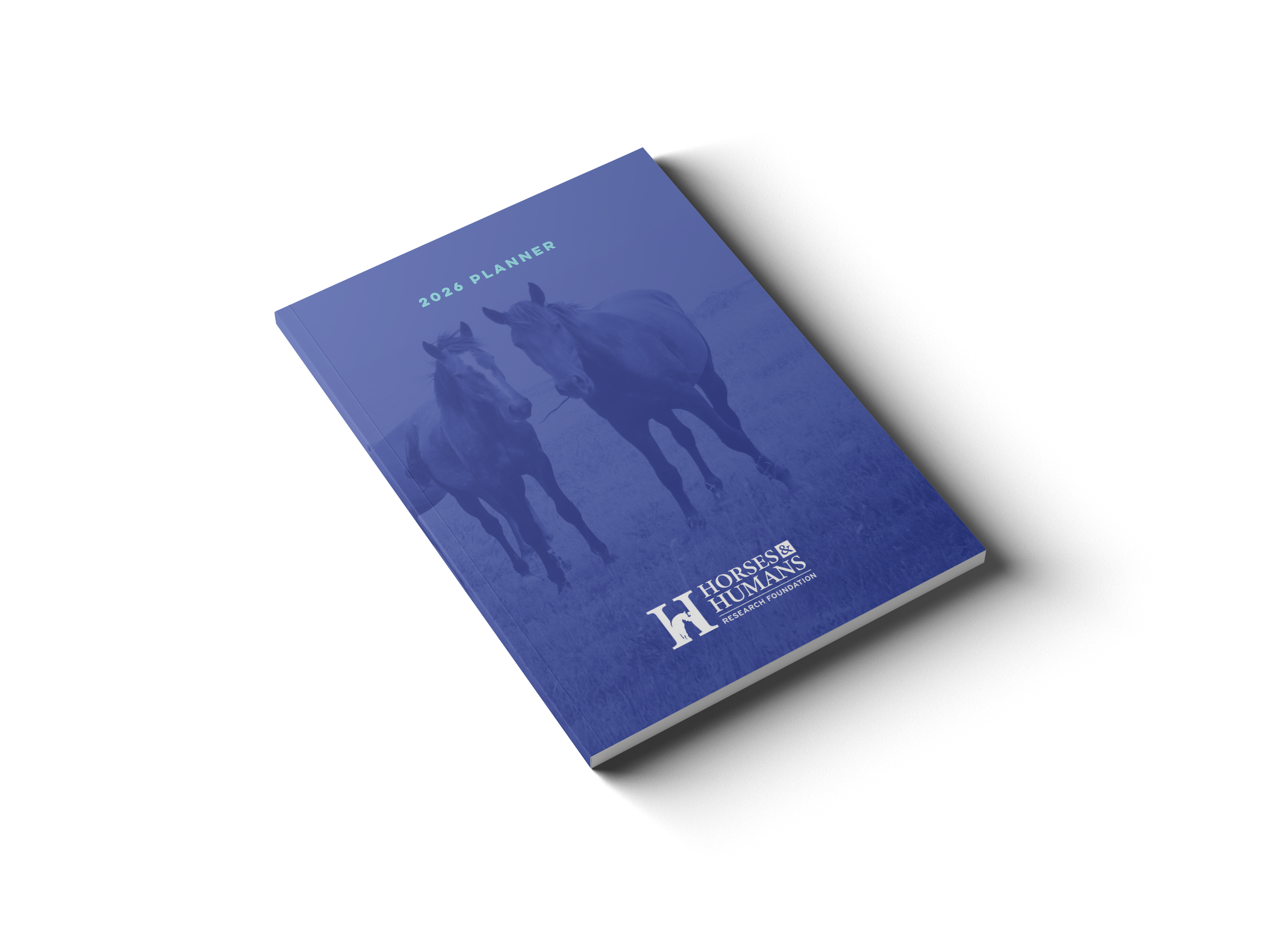 2026 Horses and Humans Planner