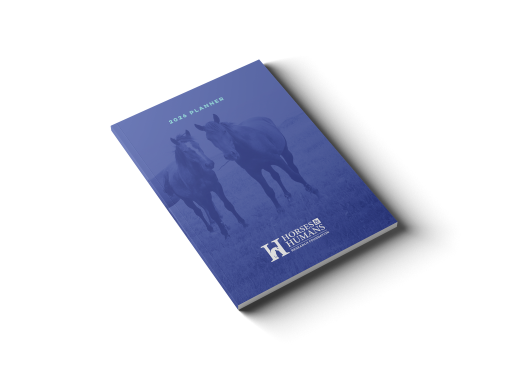2026 Horses and Humans Planner