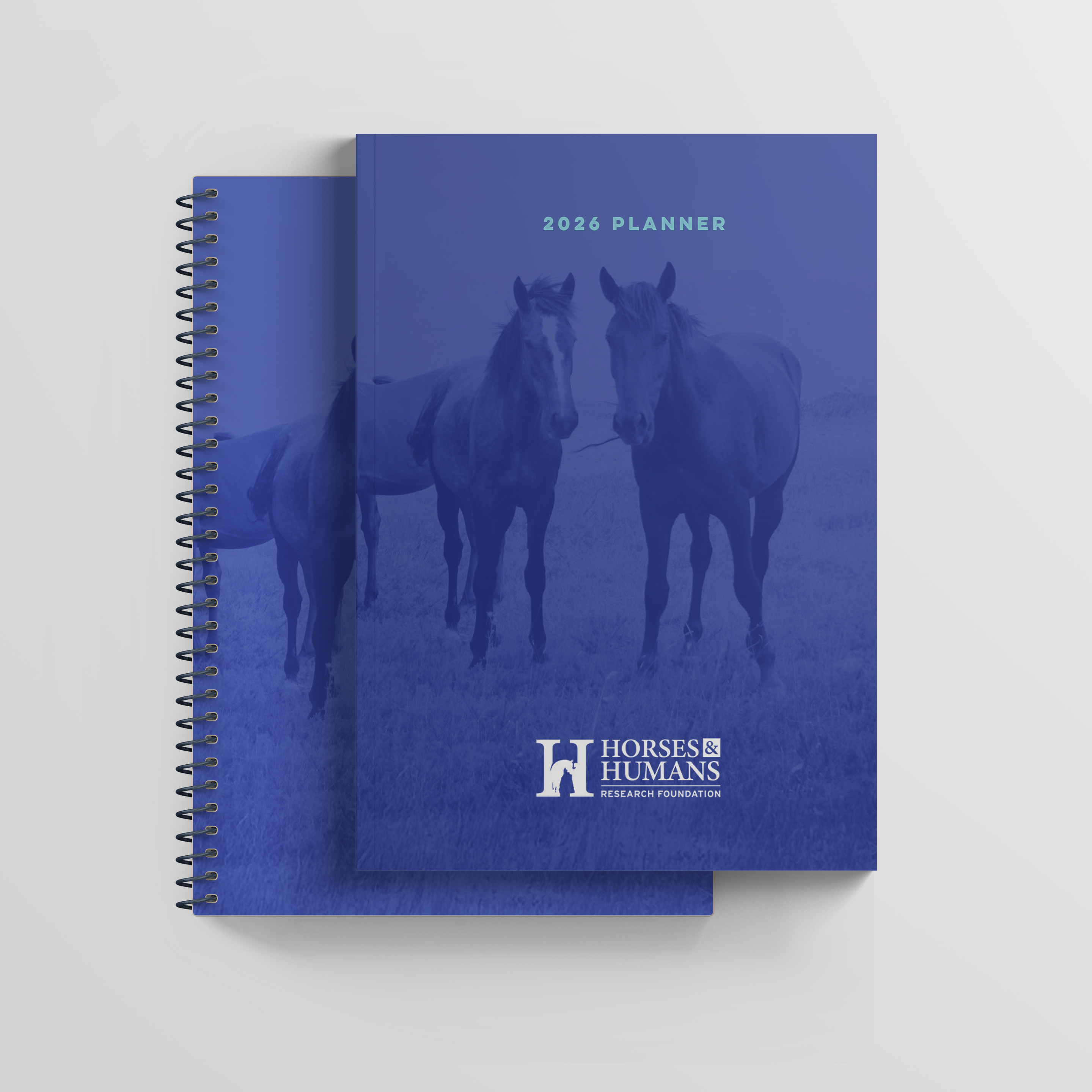 2026 Horses and Humans Planner