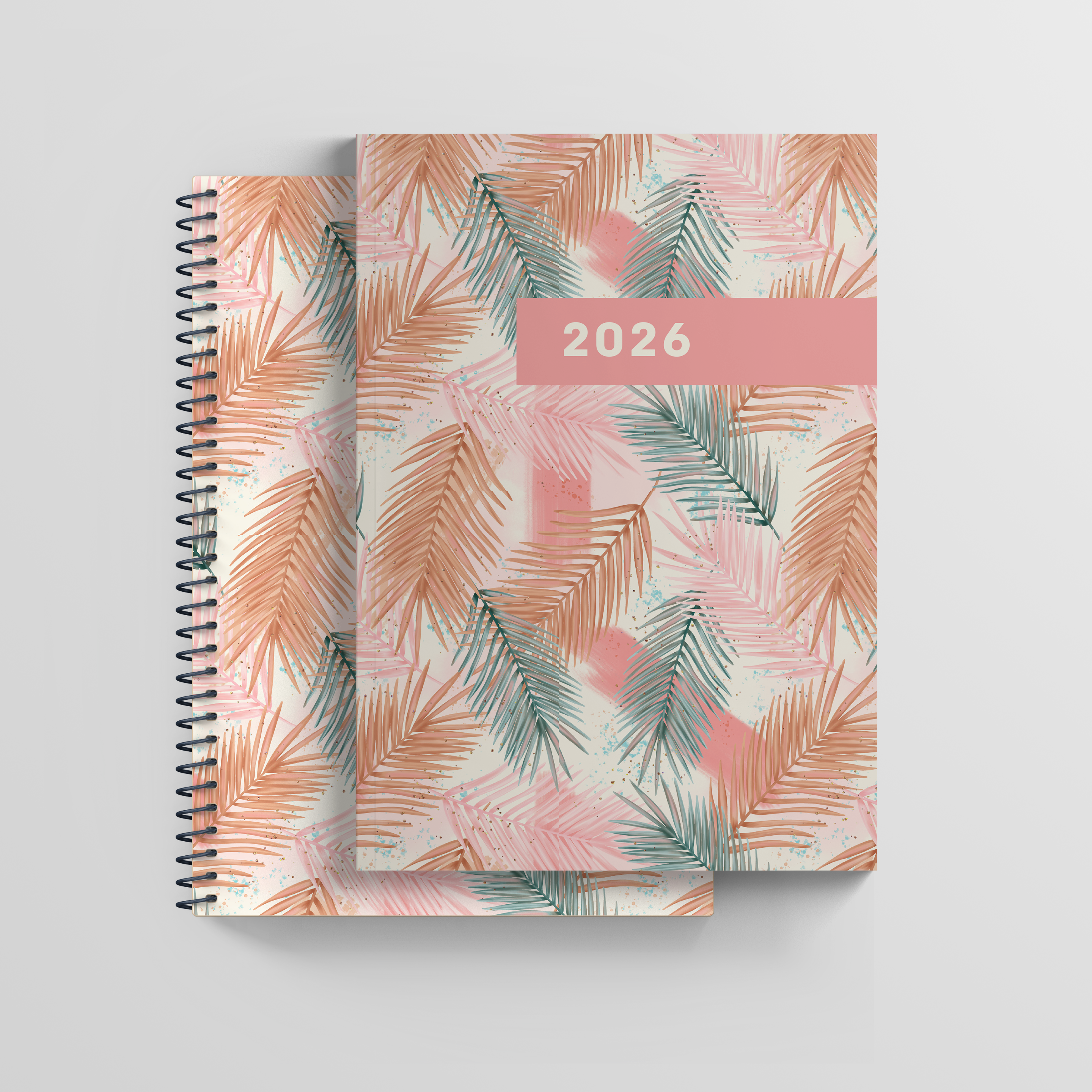 2026 Planner - Palmful
