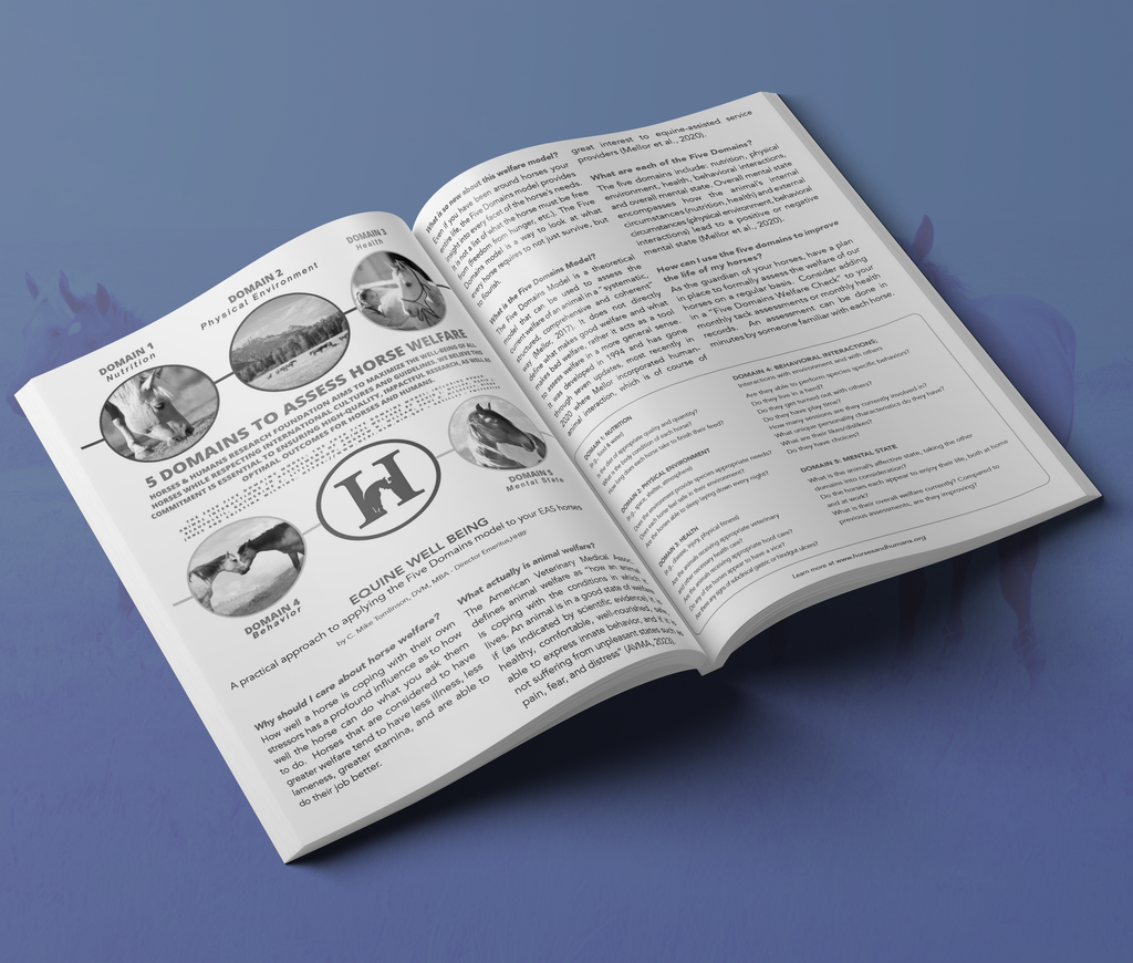 2026 Horses and Humans Planner