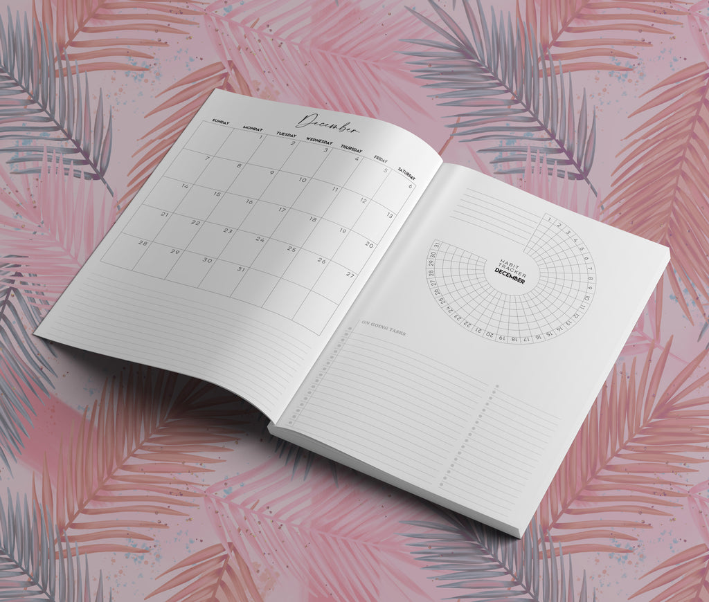 2026 Planner - Palmful