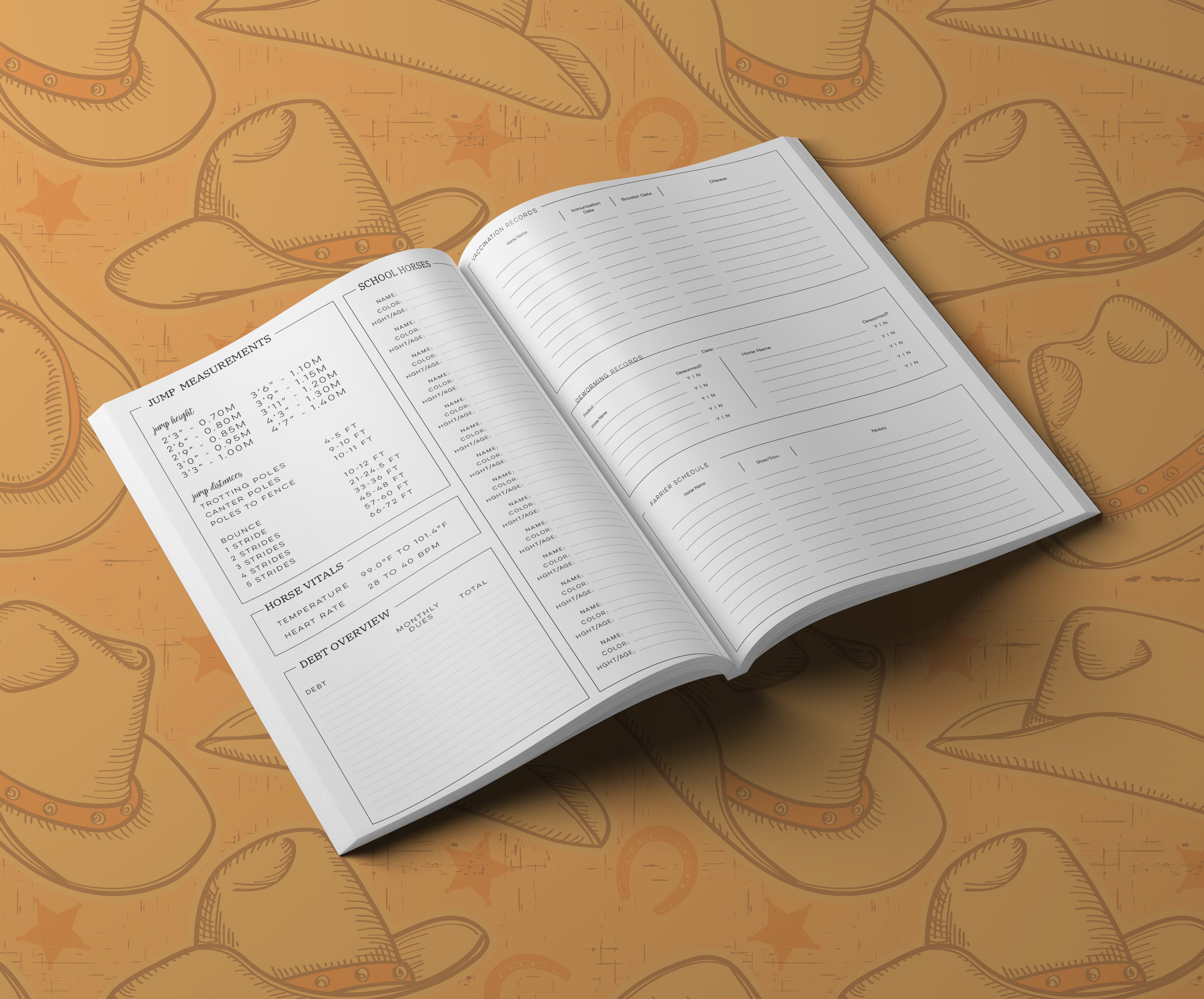 2026 Instructor Planner