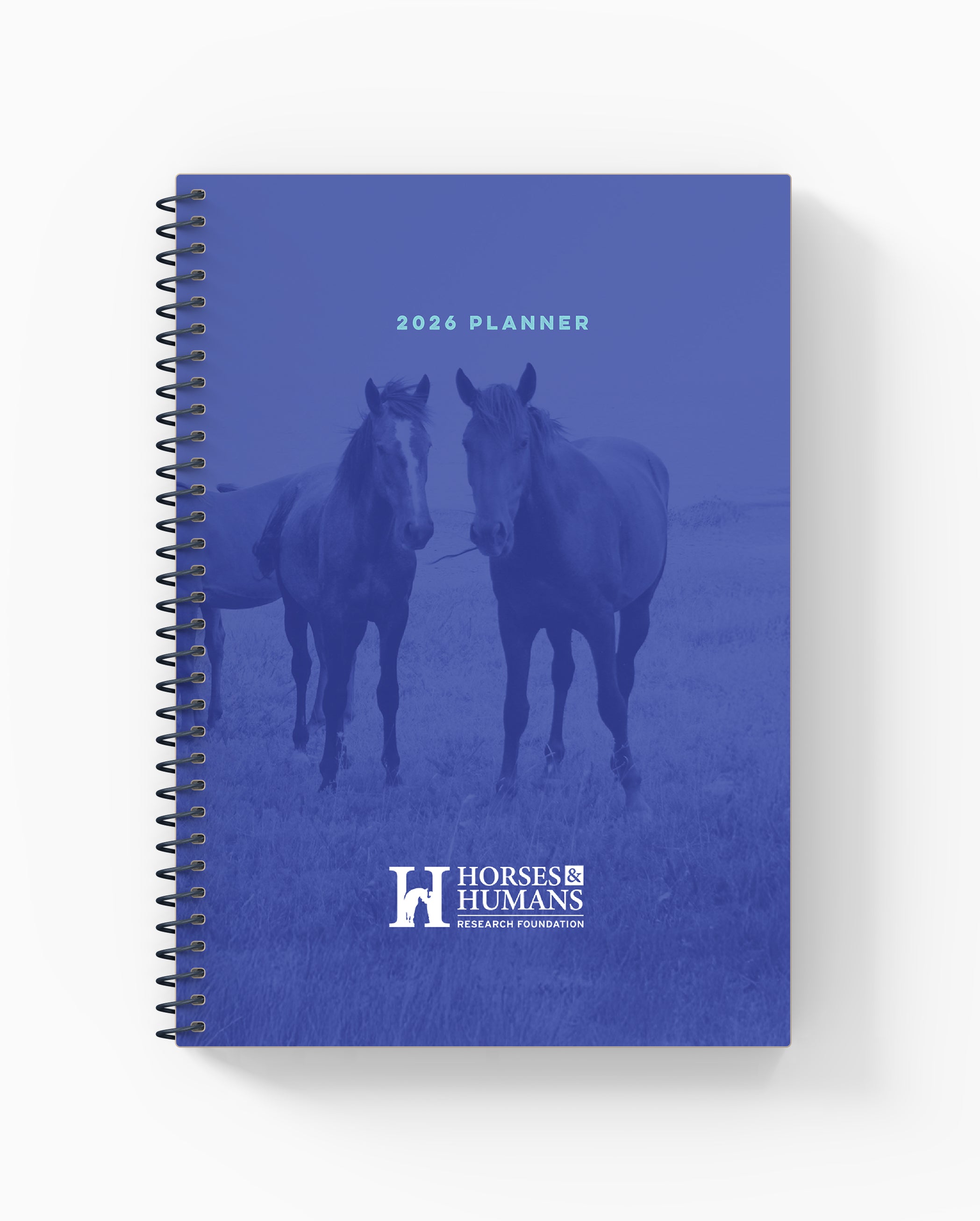 2026 Horses and Humans Planner